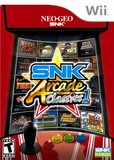 SNK Arcade Classics: Vol. 1 (Nintendo Wii)